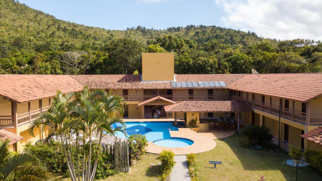 Aguas De Palmas Resort Governador Celso Ramos Extérieur photo