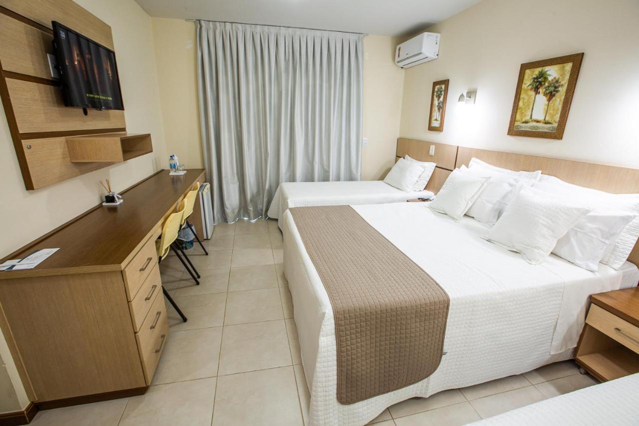 Aguas De Palmas Resort Governador Celso Ramos Extérieur photo