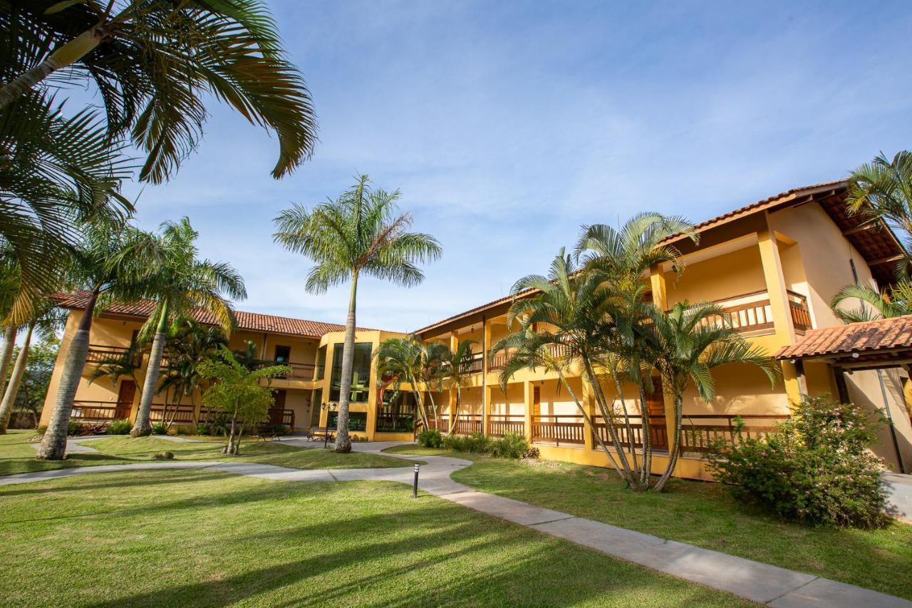 Aguas De Palmas Resort Governador Celso Ramos Extérieur photo
