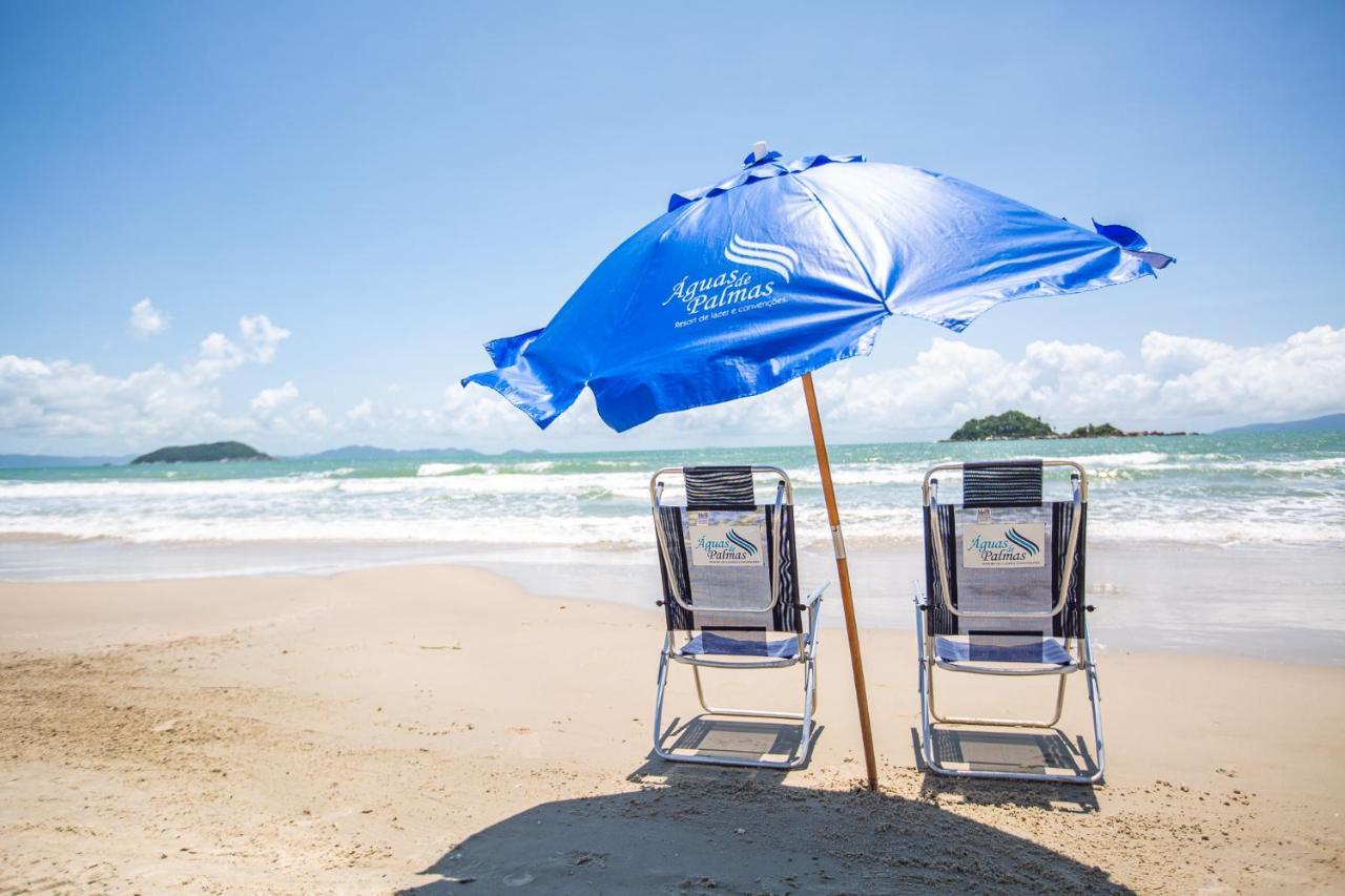 Aguas De Palmas Resort Governador Celso Ramos Extérieur photo