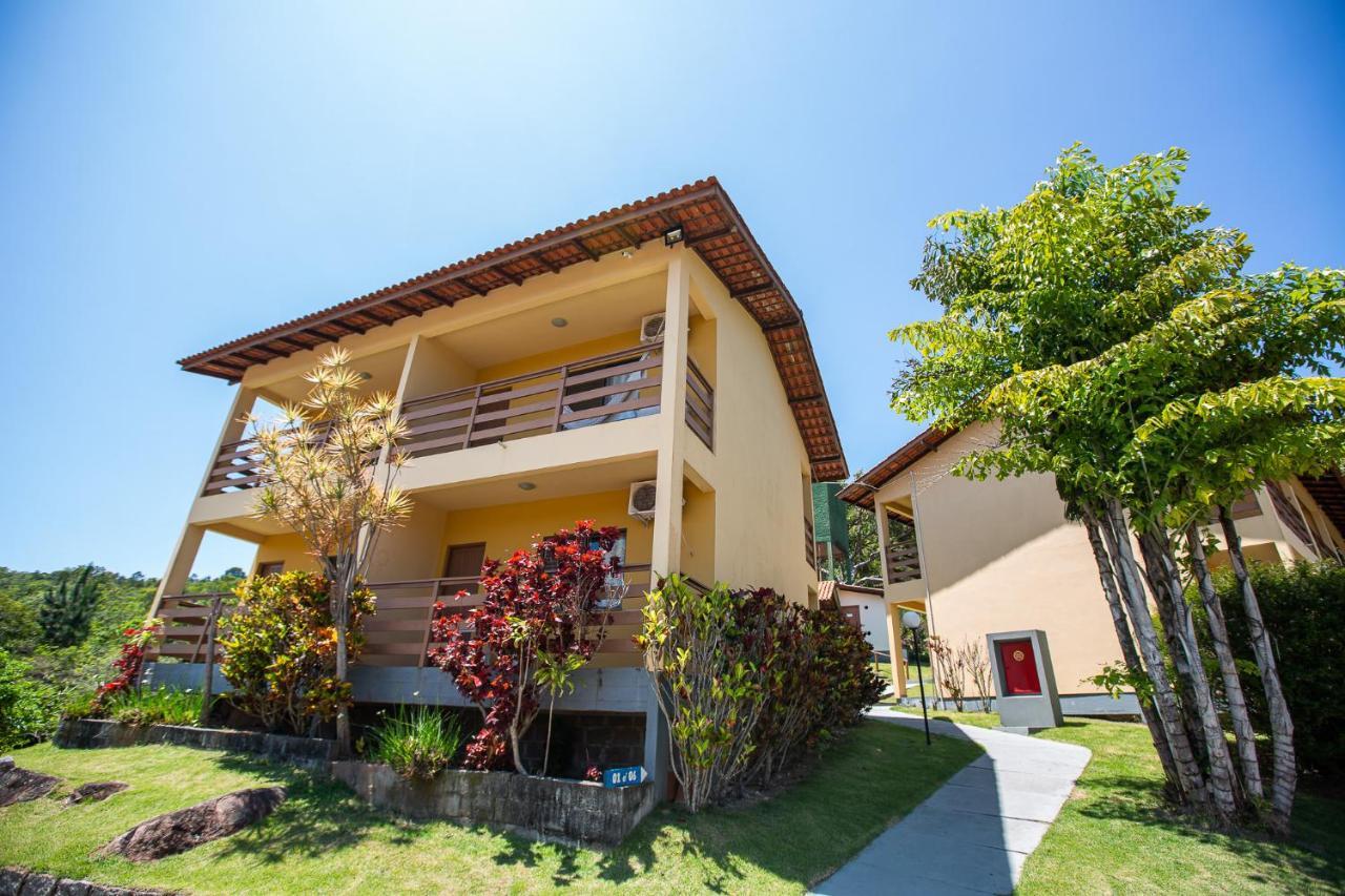 Aguas De Palmas Resort Governador Celso Ramos Extérieur photo