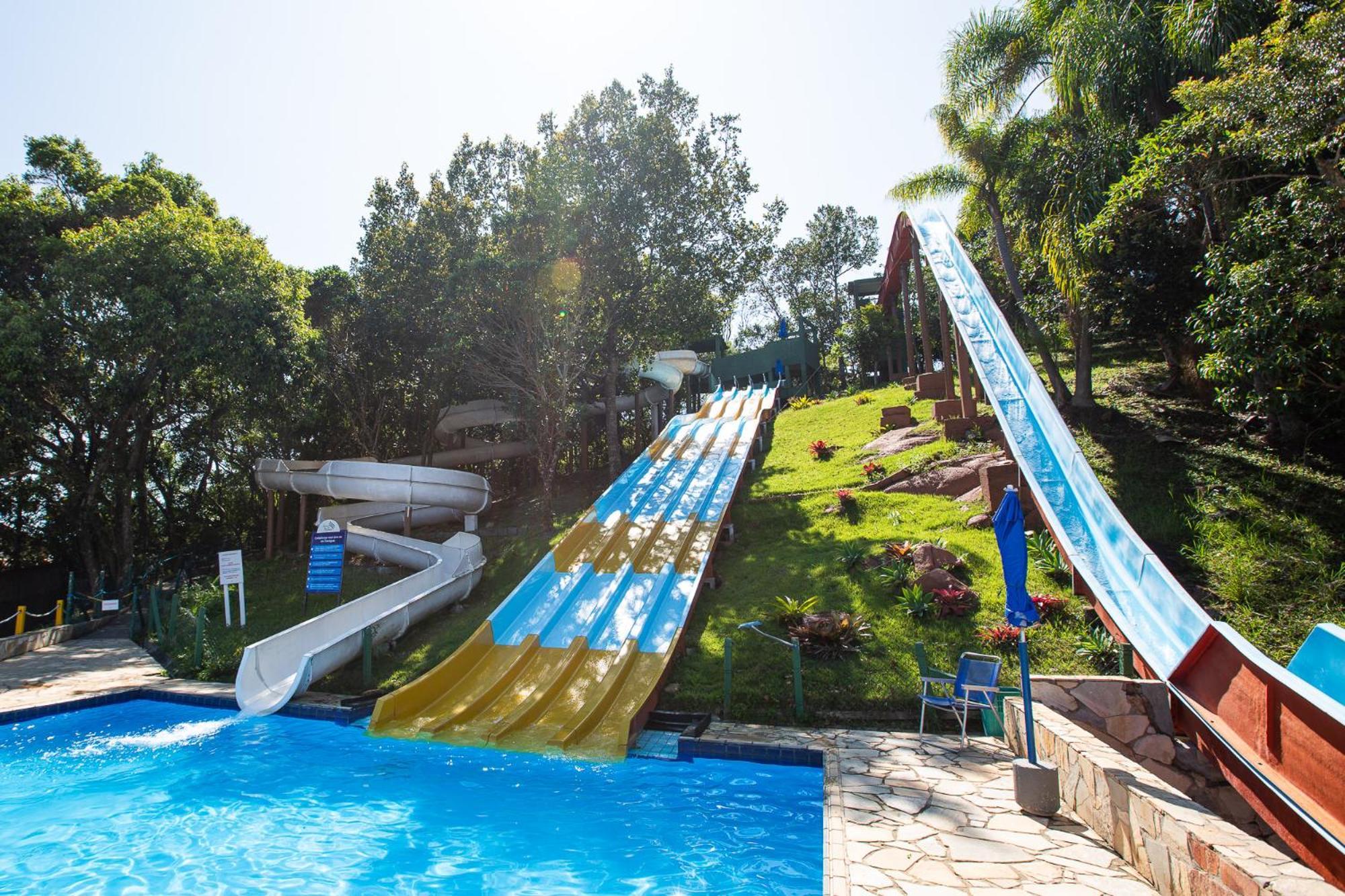 Aguas De Palmas Resort Governador Celso Ramos Extérieur photo