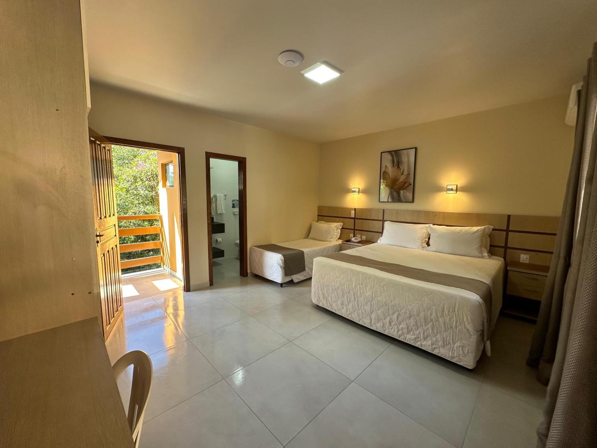Aguas De Palmas Resort Governador Celso Ramos Extérieur photo