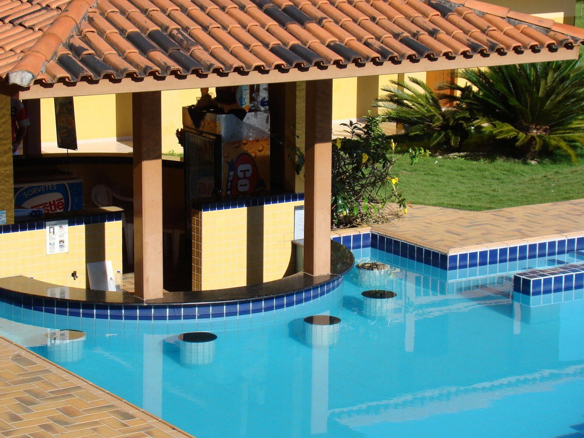Aguas De Palmas Resort Governador Celso Ramos Extérieur photo
