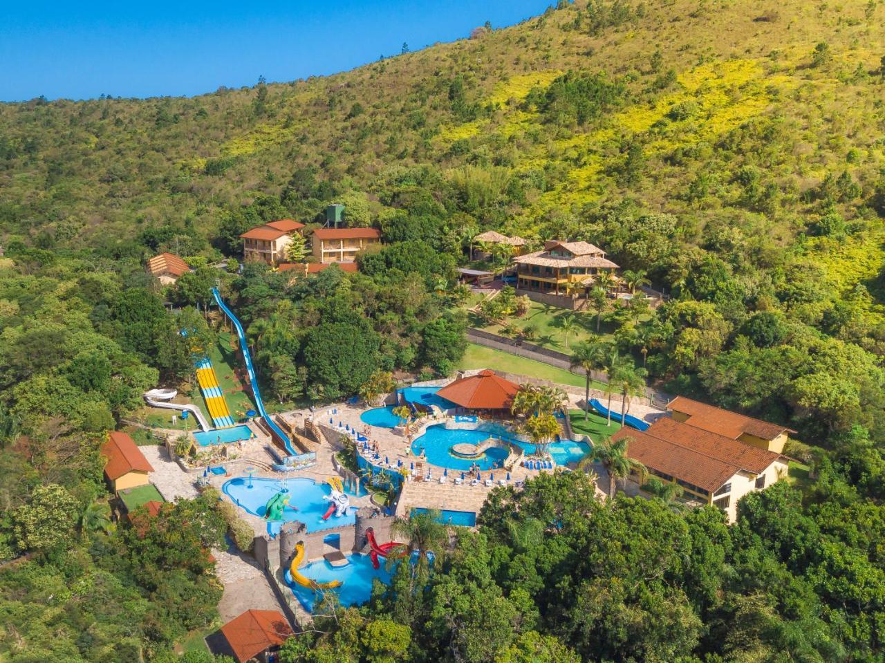 Aguas De Palmas Resort Governador Celso Ramos Extérieur photo